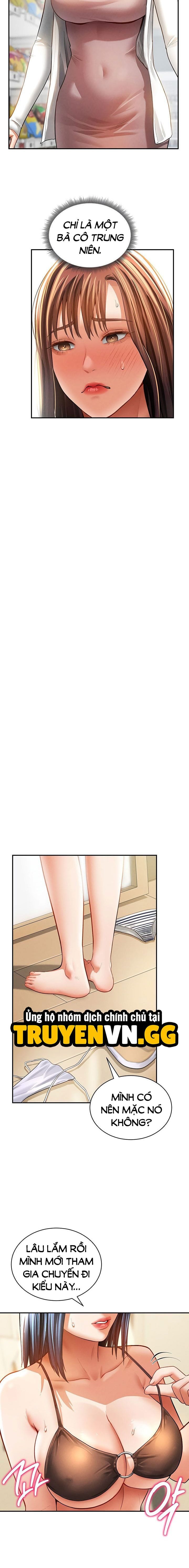 Tôi Có Thể Nhìn Thấy Những Dục Vọng - Chap 34 - Trang 13