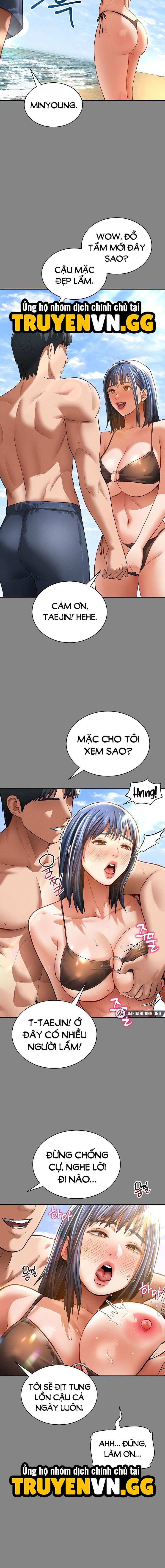 Tôi Có Thể Nhìn Thấy Những Dục Vọng - Chap 34 - Trang 15