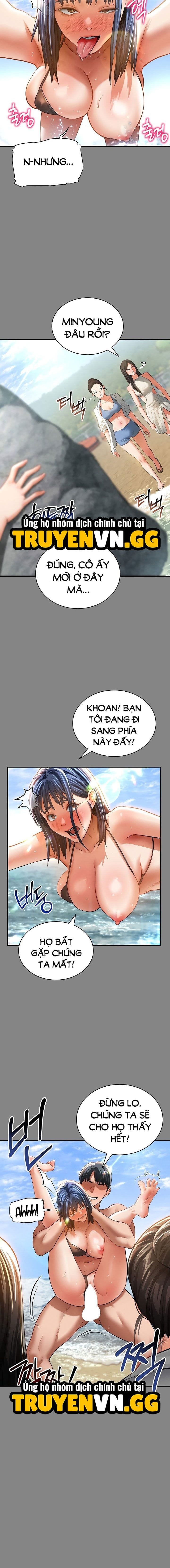 Tôi Có Thể Nhìn Thấy Những Dục Vọng - Chap 34 - Trang 17
