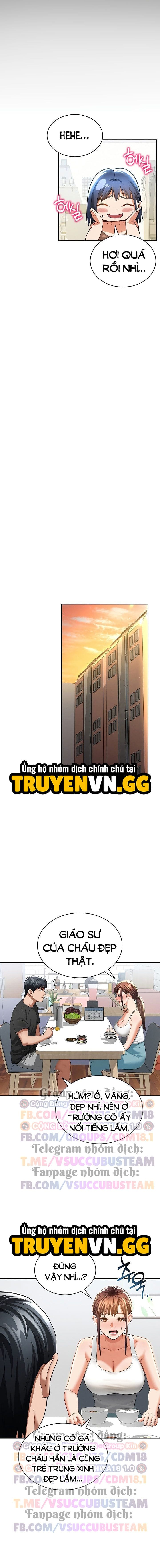 Tôi Có Thể Nhìn Thấy Những Dục Vọng - Chap 34 - Trang 19