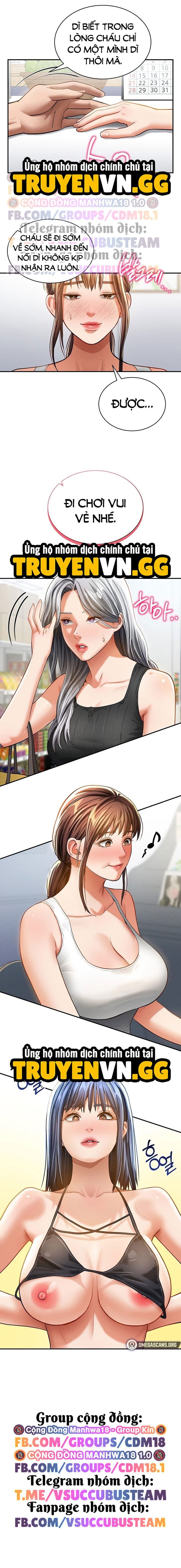 Tôi Có Thể Nhìn Thấy Những Dục Vọng - Chap 34 - Trang 20