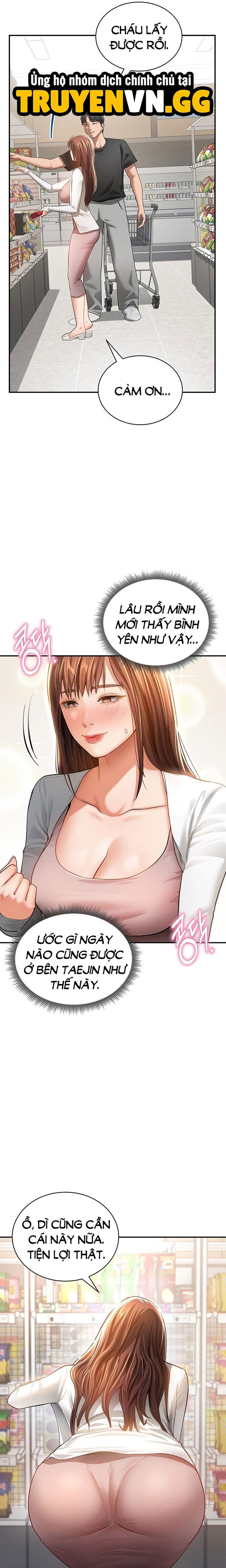 Tôi Có Thể Nhìn Thấy Những Dục Vọng - Chap 34 - Trang 8