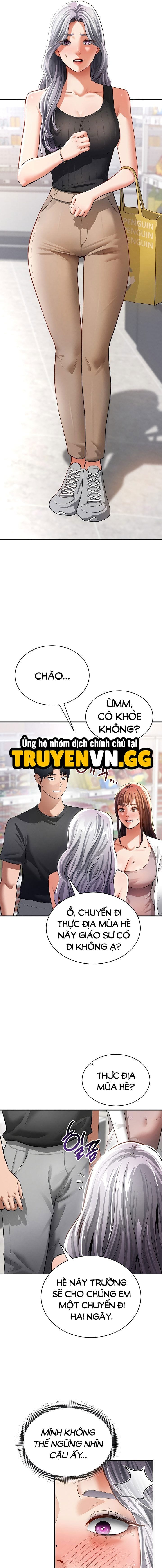 Tôi Có Thể Nhìn Thấy Những Dục Vọng - Chap 34 - Trang 10