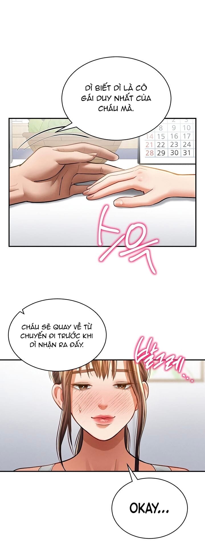 Tôi Có Thể Nhìn Thấy Những Dục Vọng - Chap 35 - Trang 2