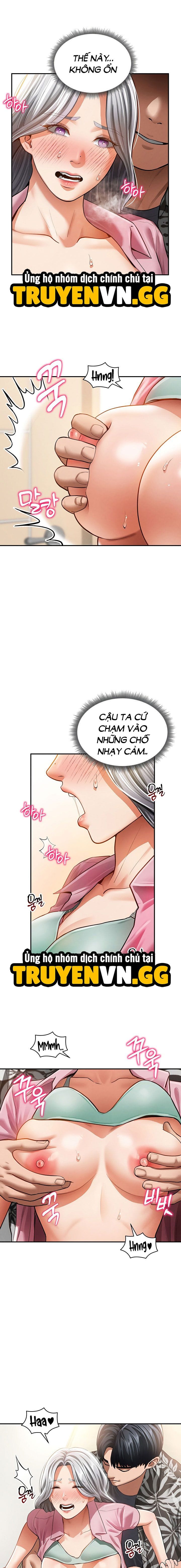 Tôi Có Thể Nhìn Thấy Những Dục Vọng - Chap 36 - Trang 12