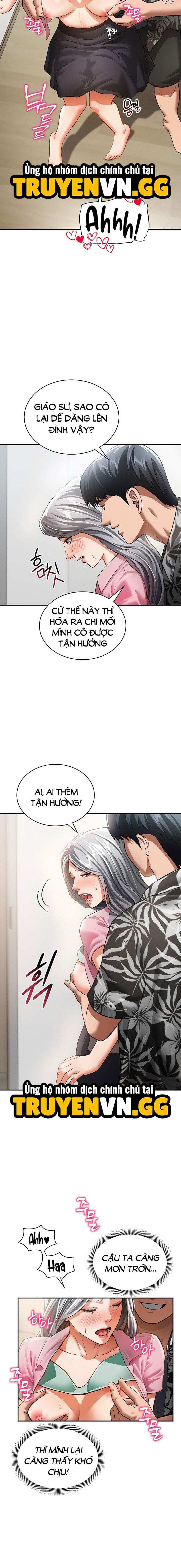 Tôi Có Thể Nhìn Thấy Những Dục Vọng - Chap 36 - Trang 13