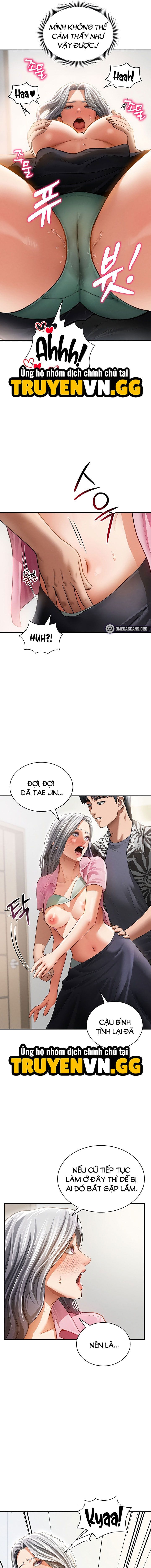 Tôi Có Thể Nhìn Thấy Những Dục Vọng - Chap 36 - Trang 14