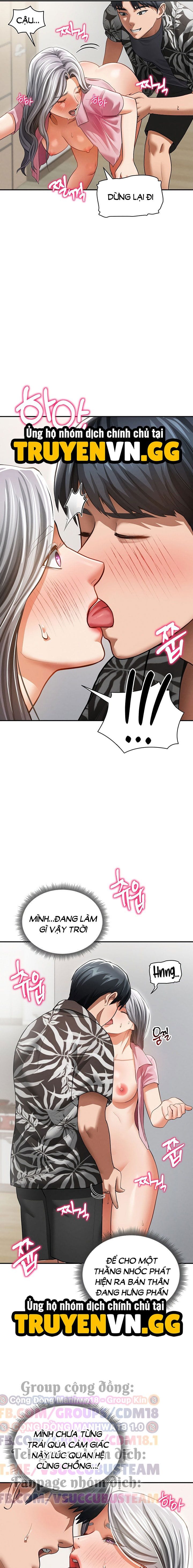 Tôi Có Thể Nhìn Thấy Những Dục Vọng - Chap 36 - Trang 16