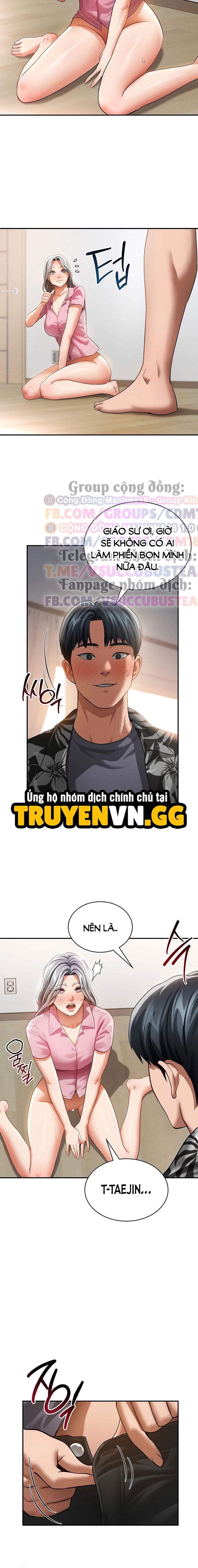 Tôi Có Thể Nhìn Thấy Những Dục Vọng - Chap 36 - Trang 19