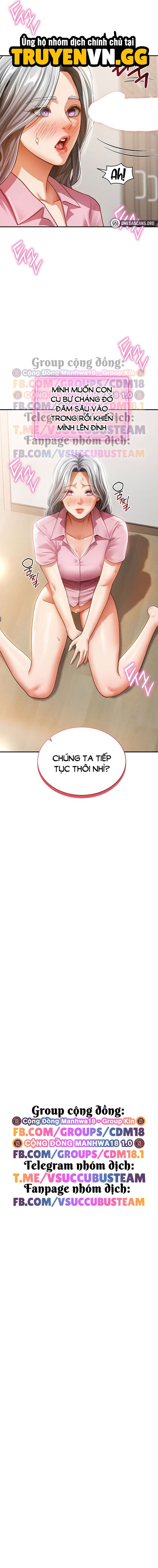Tôi Có Thể Nhìn Thấy Những Dục Vọng - Chap 36 - Trang 20