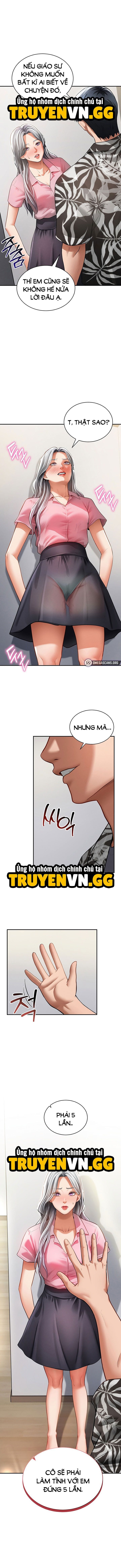Tôi Có Thể Nhìn Thấy Những Dục Vọng - Chap 36 - Trang 3