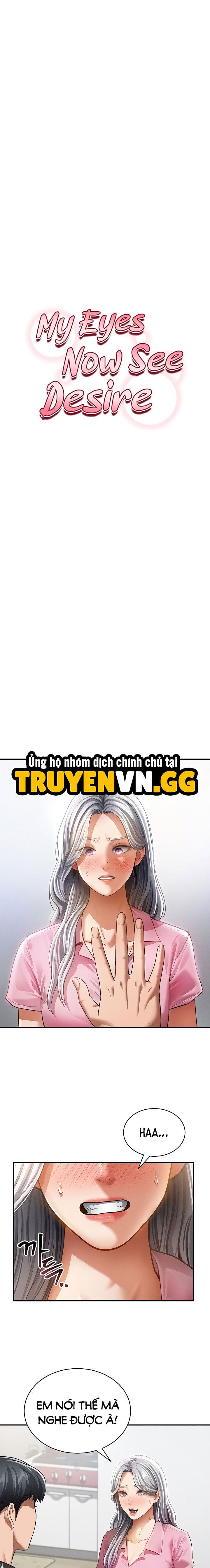 Tôi Có Thể Nhìn Thấy Những Dục Vọng - Chap 36 - Trang 4