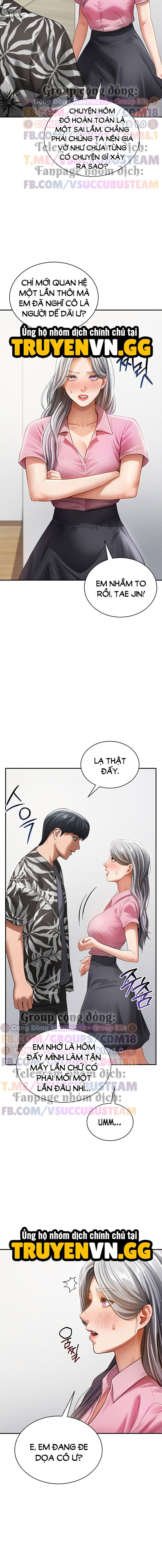 Tôi Có Thể Nhìn Thấy Những Dục Vọng - Chap 36 - Trang 5