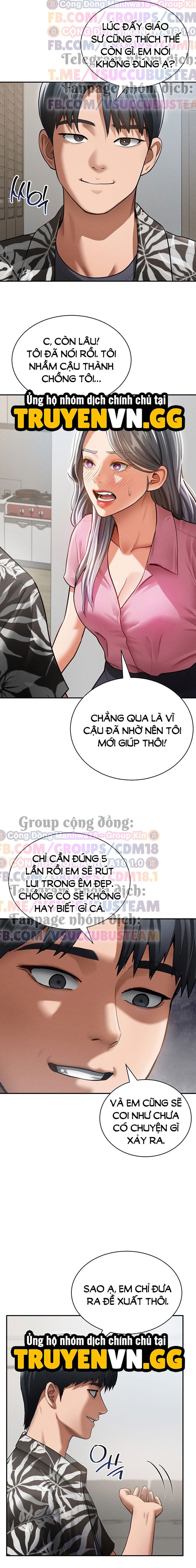 Tôi Có Thể Nhìn Thấy Những Dục Vọng - Chap 36 - Trang 6