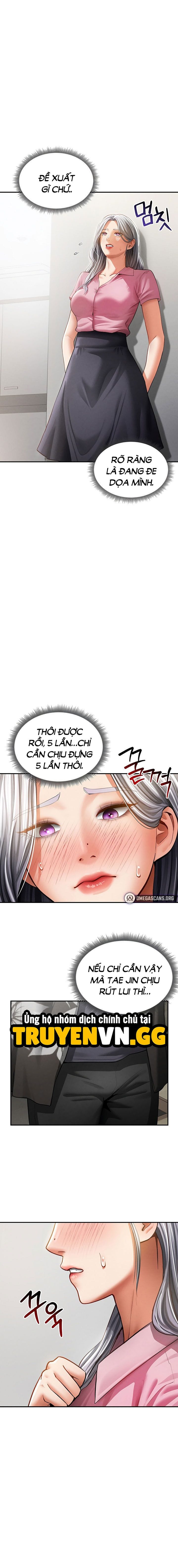 Tôi Có Thể Nhìn Thấy Những Dục Vọng - Chap 36 - Trang 7