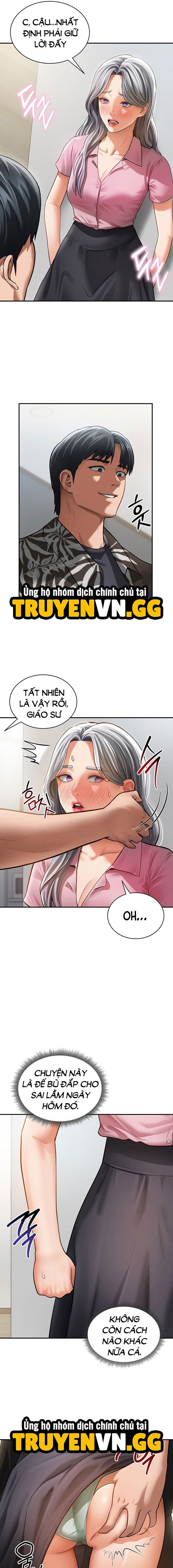 Tôi Có Thể Nhìn Thấy Những Dục Vọng - Chap 36 - Trang 8