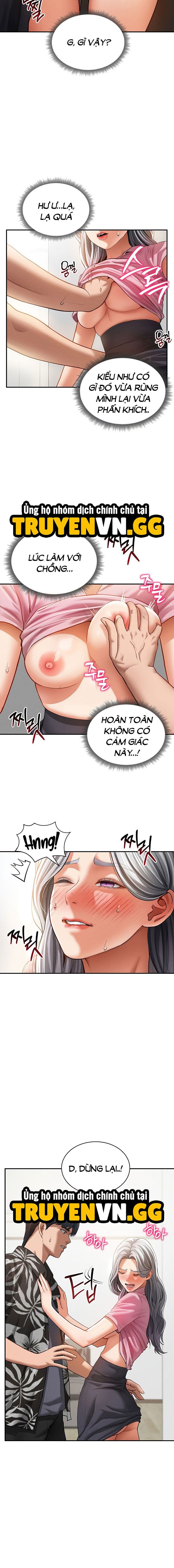 Tôi Có Thể Nhìn Thấy Những Dục Vọng - Chap 36 - Trang 9