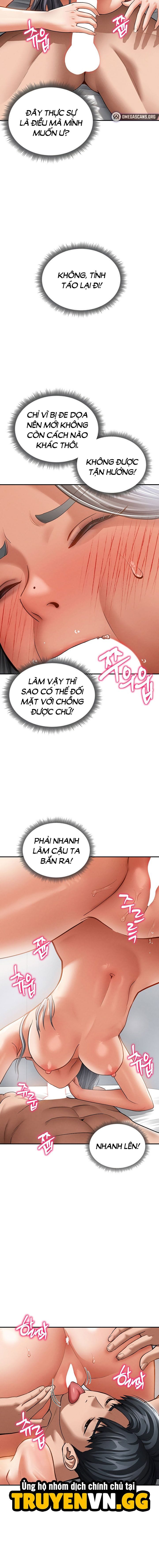 Tôi Có Thể Nhìn Thấy Những Dục Vọng - Chap 37 - Trang 11