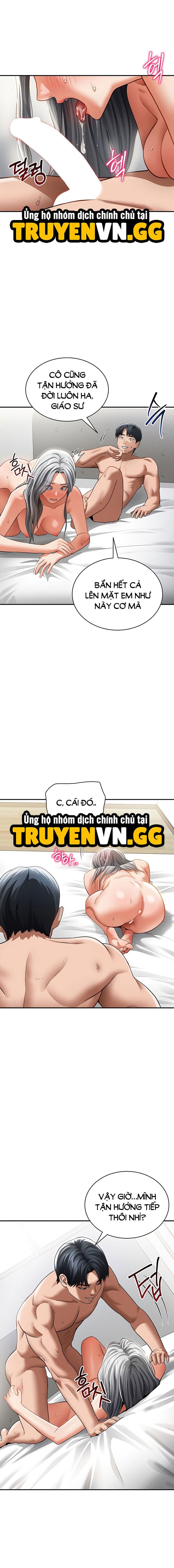 Tôi Có Thể Nhìn Thấy Những Dục Vọng - Chap 37 - Trang 16