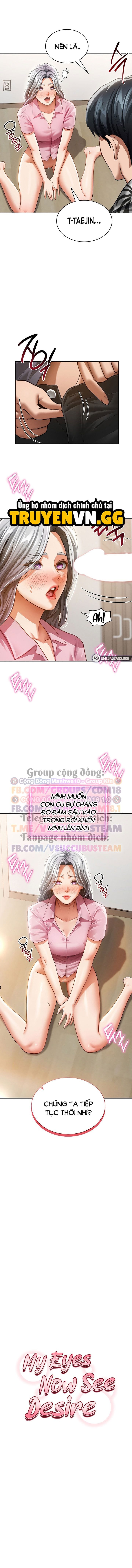 Tôi Có Thể Nhìn Thấy Những Dục Vọng - Chap 37 - Trang 3