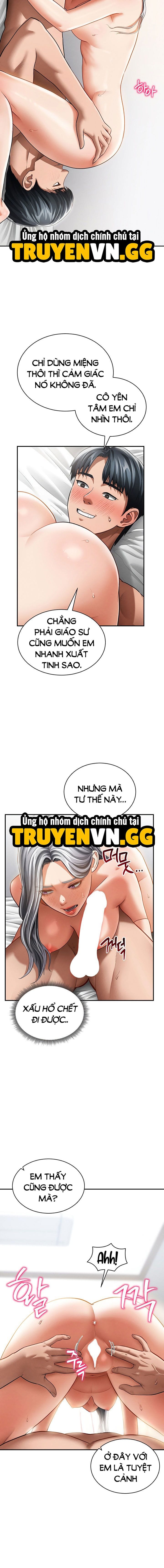 Tôi Có Thể Nhìn Thấy Những Dục Vọng - Chap 37 - Trang 7