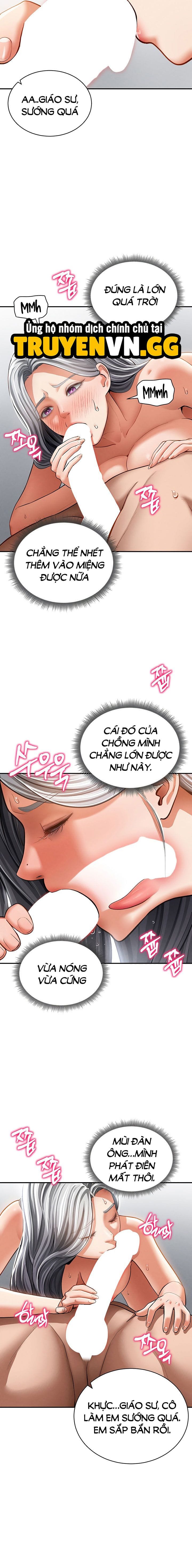 Tôi Có Thể Nhìn Thấy Những Dục Vọng - Chap 37 - Trang 9