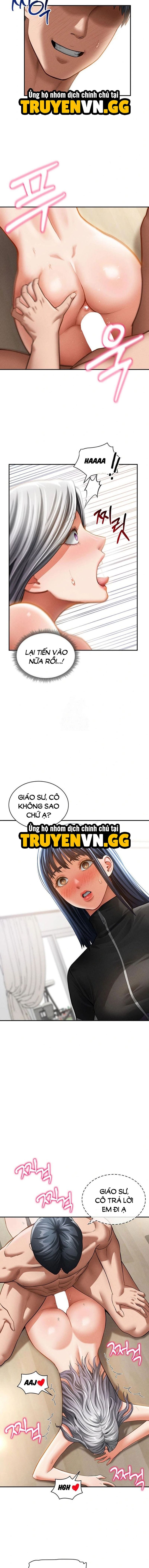 Tôi Có Thể Nhìn Thấy Những Dục Vọng - Chap 38 - Trang 11