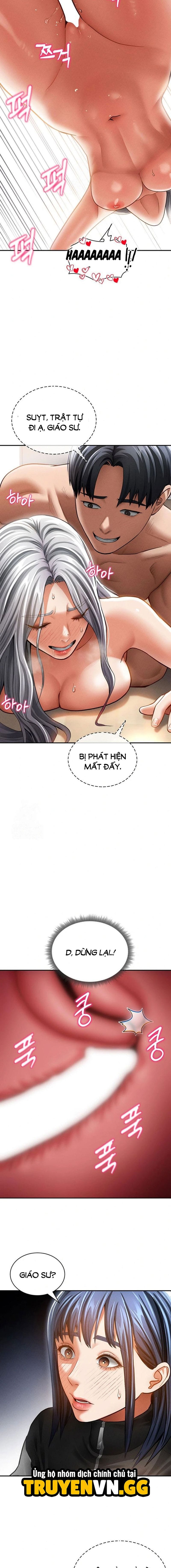 Tôi Có Thể Nhìn Thấy Những Dục Vọng - Chap 38 - Trang 13