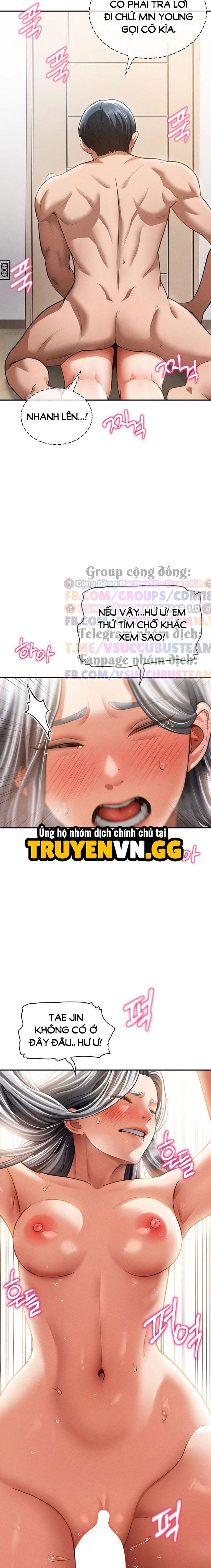 Tôi Có Thể Nhìn Thấy Những Dục Vọng - Chap 38 - Trang 14