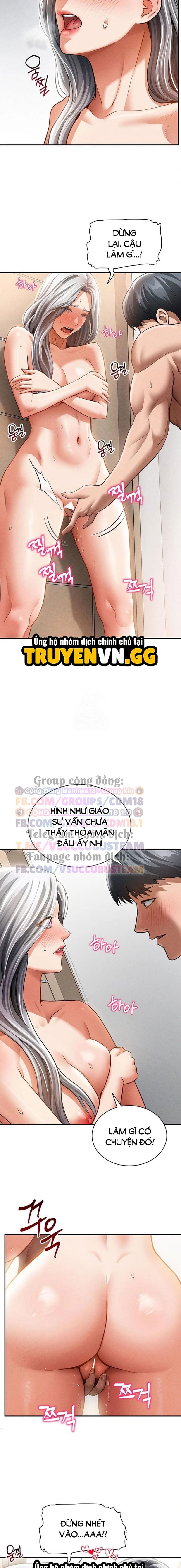 Tôi Có Thể Nhìn Thấy Những Dục Vọng - Chap 38 - Trang 19