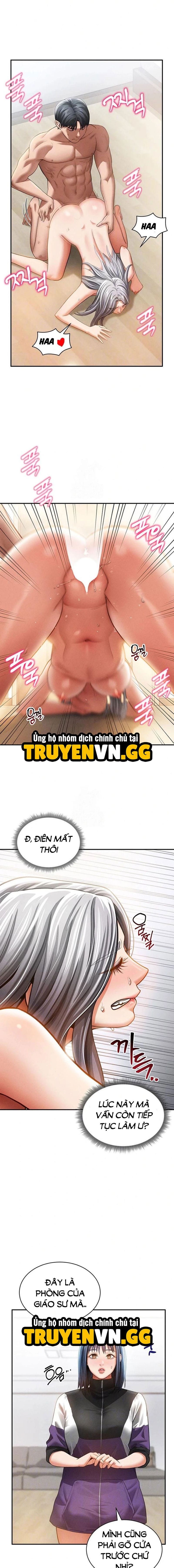Tôi Có Thể Nhìn Thấy Những Dục Vọng - Chap 38 - Trang 4