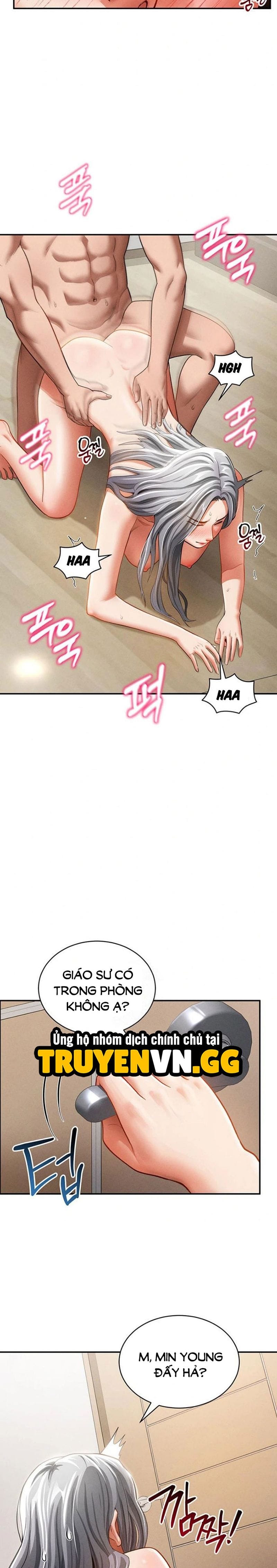 Tôi Có Thể Nhìn Thấy Những Dục Vọng - Chap 38 - Trang 9