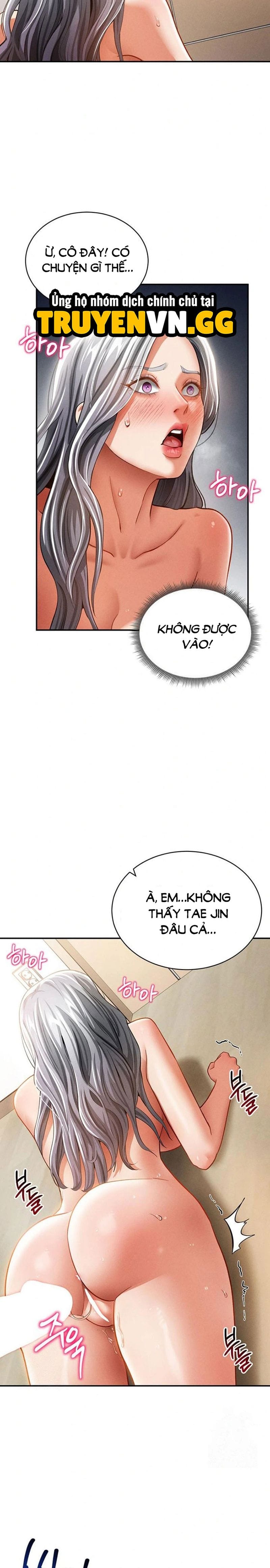 Tôi Có Thể Nhìn Thấy Những Dục Vọng - Chap 38 - Trang 10