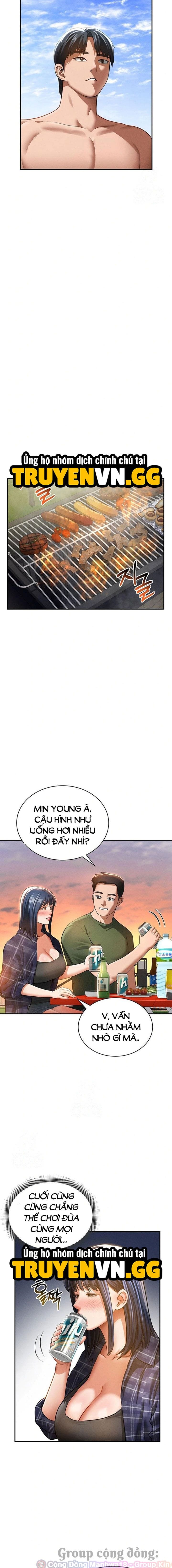 Tôi Có Thể Nhìn Thấy Những Dục Vọng - Chap 39 - Trang 13