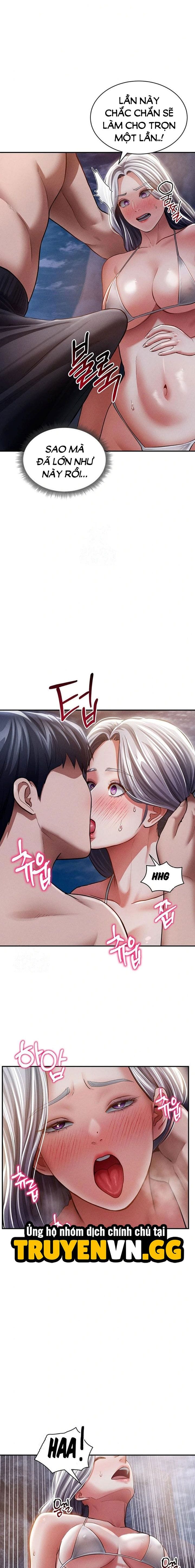 Tôi Có Thể Nhìn Thấy Những Dục Vọng - Chap 39 - Trang 17