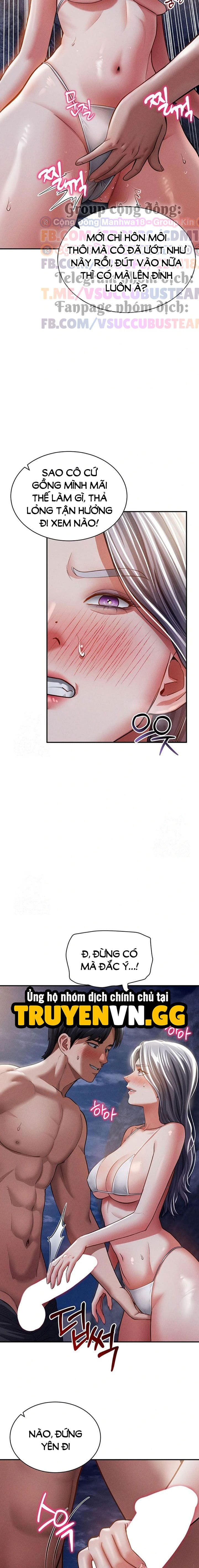 Tôi Có Thể Nhìn Thấy Những Dục Vọng - Chap 39 - Trang 18