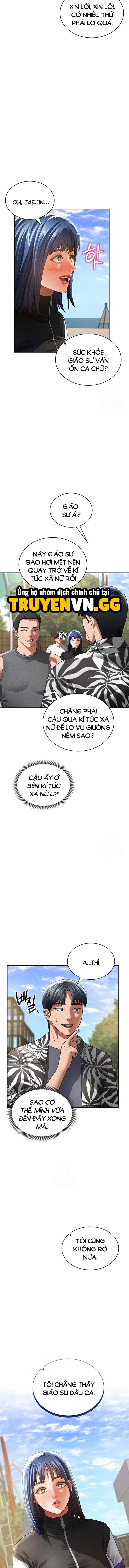 Tôi Có Thể Nhìn Thấy Những Dục Vọng - Chap 39 - Trang 7