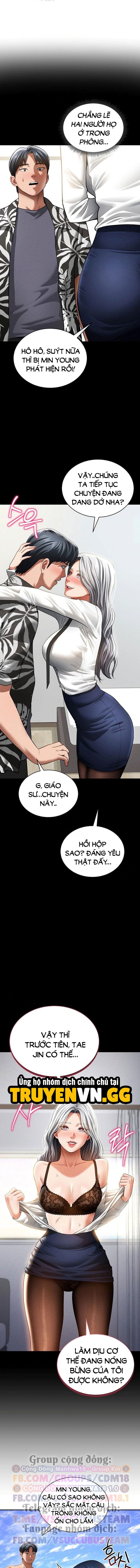 Tôi Có Thể Nhìn Thấy Những Dục Vọng - Chap 39 - Trang 9