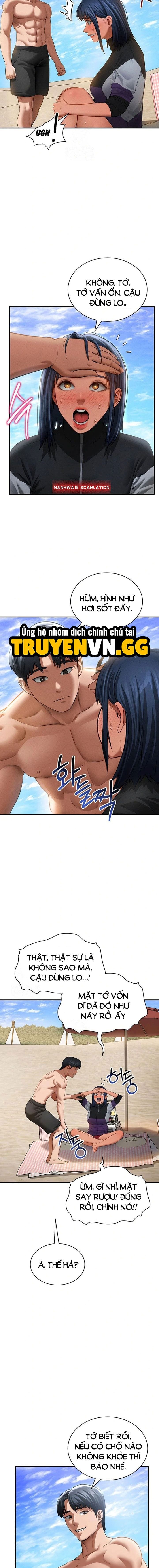 Tôi Có Thể Nhìn Thấy Những Dục Vọng - Chap 39 - Trang 10