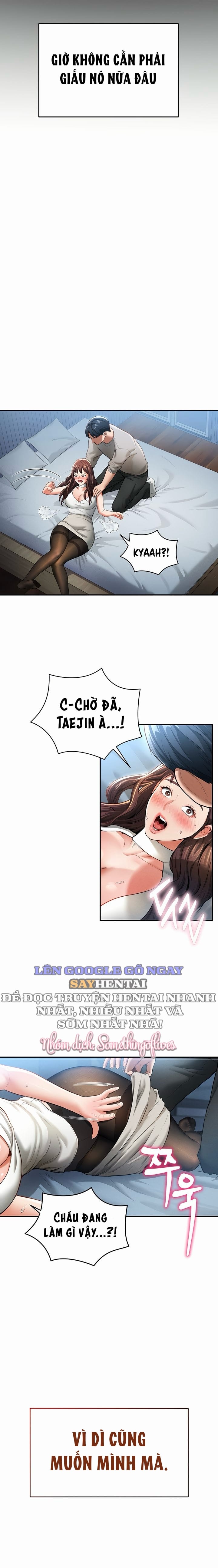 Tôi Có Thể Nhìn Thấy Những Dục Vọng - Chap 4 - Trang 11