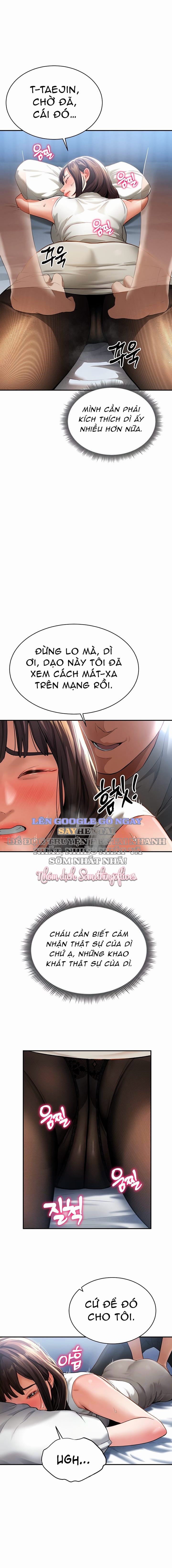 Tôi Có Thể Nhìn Thấy Những Dục Vọng - Chap 4 - Trang 4