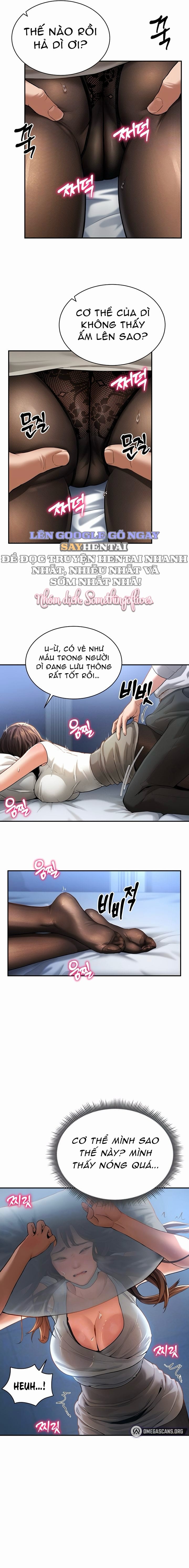 Tôi Có Thể Nhìn Thấy Những Dục Vọng - Chap 4 - Trang 5