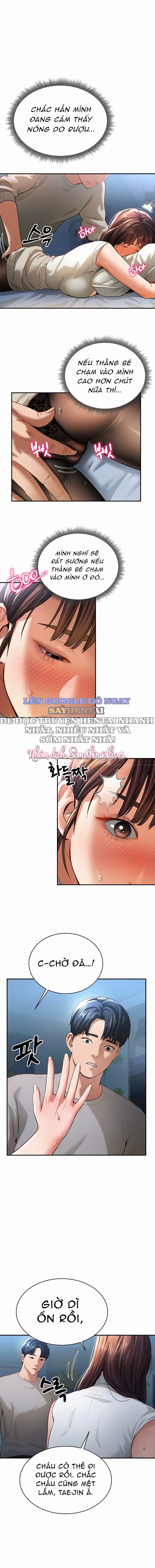 Tôi Có Thể Nhìn Thấy Những Dục Vọng - Chap 4 - Trang 6