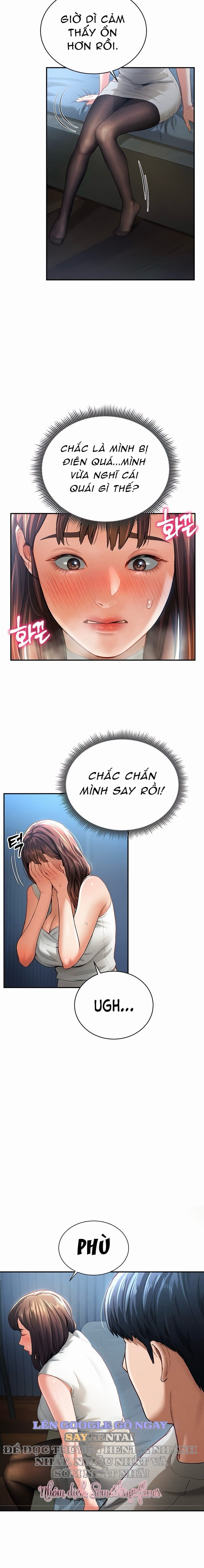 Tôi Có Thể Nhìn Thấy Những Dục Vọng - Chap 4 - Trang 7