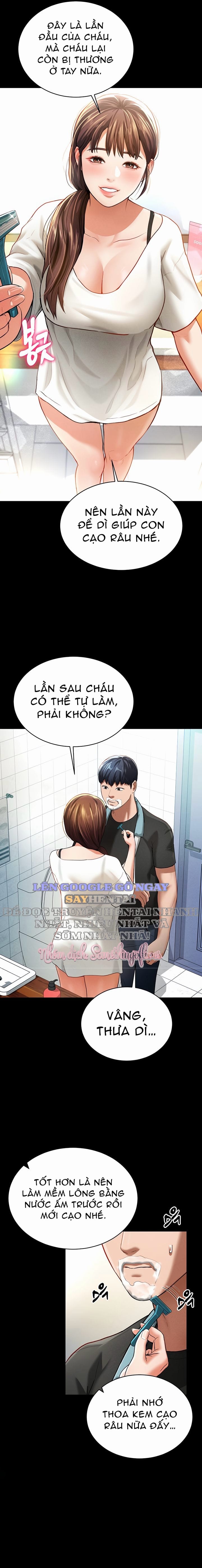 Tôi Có Thể Nhìn Thấy Những Dục Vọng - Chap 4 - Trang 9