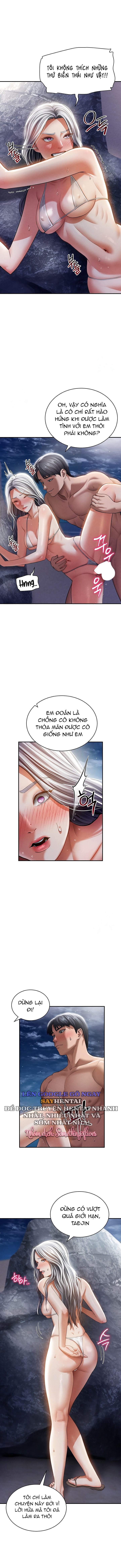 Tôi Có Thể Nhìn Thấy Những Dục Vọng - Chap 40 - Trang 5