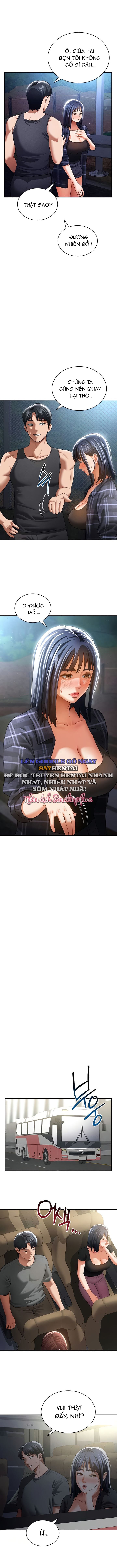 Tôi Có Thể Nhìn Thấy Những Dục Vọng - Chap 41 - Trang 6