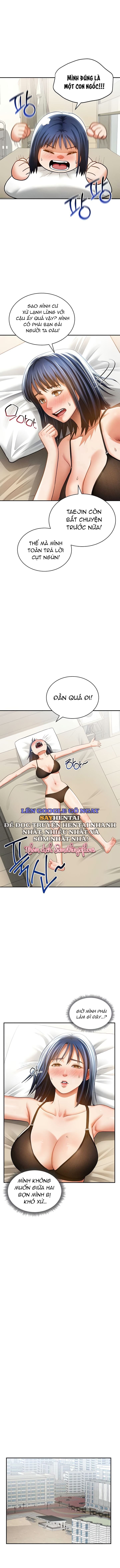 Tôi Có Thể Nhìn Thấy Những Dục Vọng - Chap 41 - Trang 9