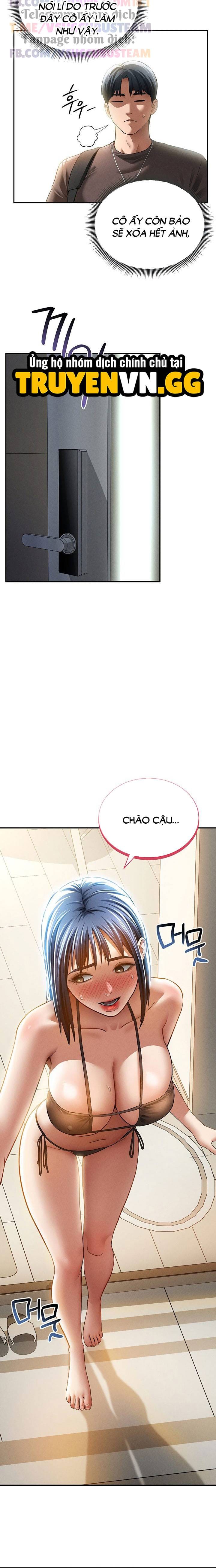 Tôi Có Thể Nhìn Thấy Những Dục Vọng - Chap 43 - Trang 11
