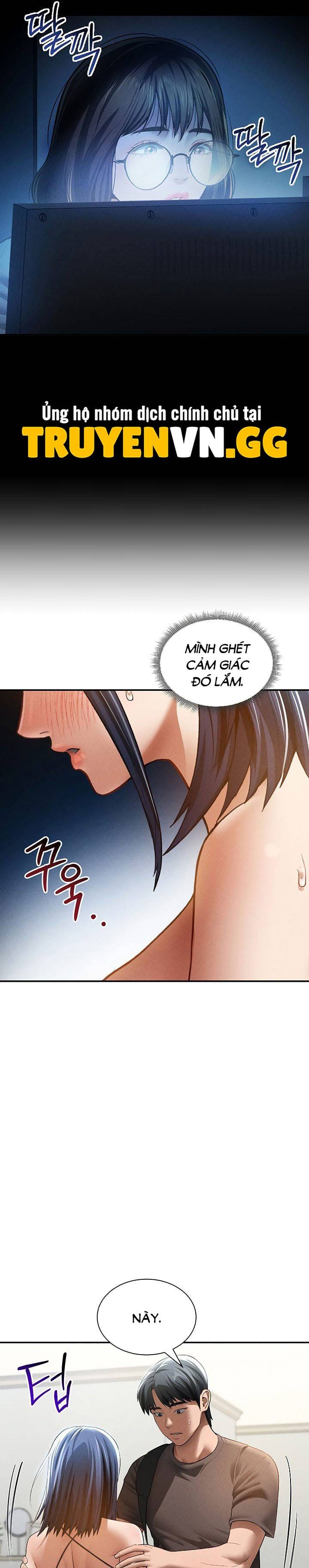 Tôi Có Thể Nhìn Thấy Những Dục Vọng - Chap 43 - Trang 16